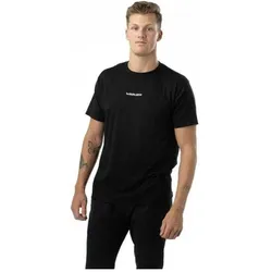 Bauer, Herren, Sportshirt, Core TShirt Baumwollmischung (S), Schwarz