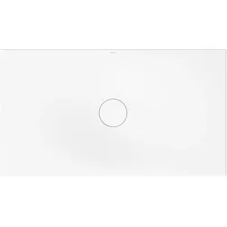 BetteAir Duschfliese mit Minimum-Träger, 1600x900mm, 7364-000T2, Farbe: Weiß