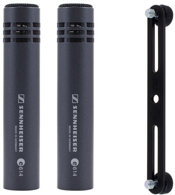 Sennheiser E614 Stereoset Noir