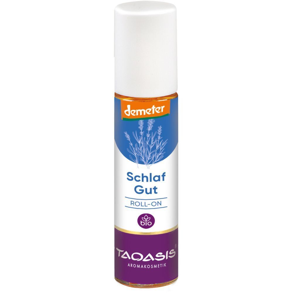 Schlaf GUT Roll-on 10 ml Lösung