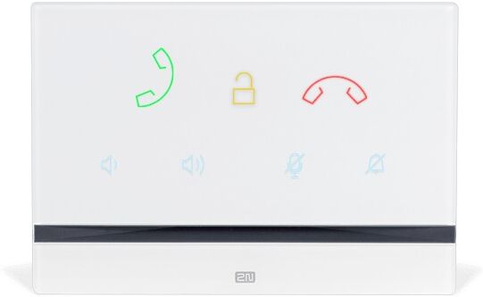 2N Telecommunications Indoor Talk Bianco (91378401WH)