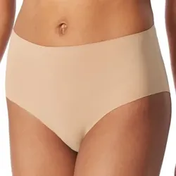 Schiesser Invisible Soft Maxi Brief Sand 44 Damen