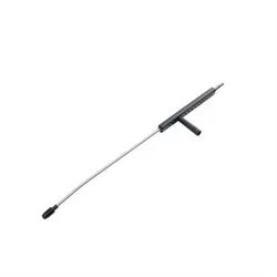 Nilfisk Original 6300849 Einzelsprührohr grün 160 bar 930mm lang