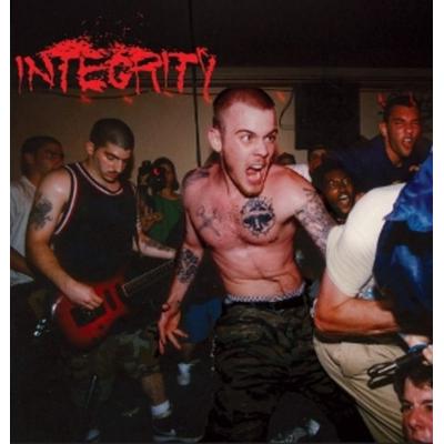 The Singles Vol.2 (Splatter Vinyl) - Integrity, Vinyl