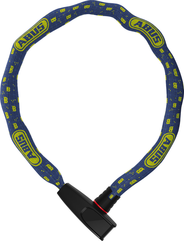 ABUS Kettenschloss Catena 6806K/85 blue mask 10090286-01