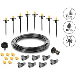 DELOCK Micro-Drip Set für Töpfe