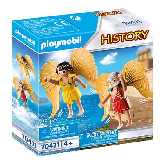 Playmobil History 70471 Daedalus and Icarus (70471) (33089840)