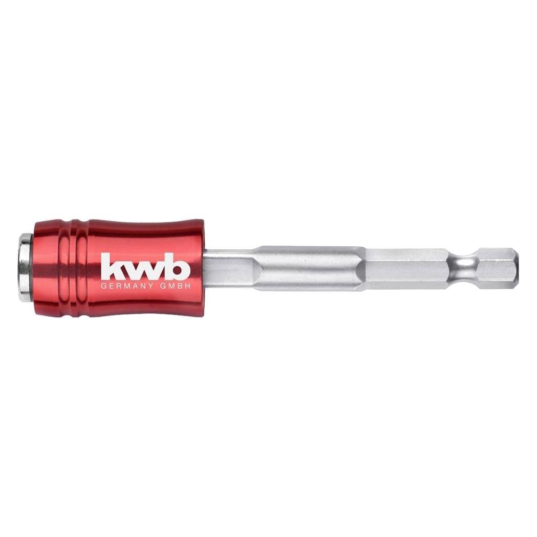 kwb 100310 2-in-1-Bithalter 1/4" (100310)