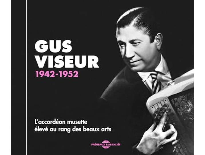 Gus Viseur - Gus Viseur 1942-1952