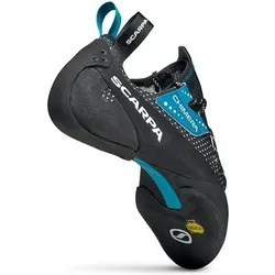 Scarpa, Unisex, Kletterschuhe, Chimera Kletterschuhe (38.5), Schwarz