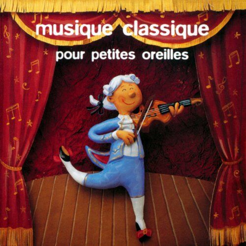 Enfants - Musique Cl.P.Petites Oreilles - Preis vom 11.10.2026 23:13:37 h