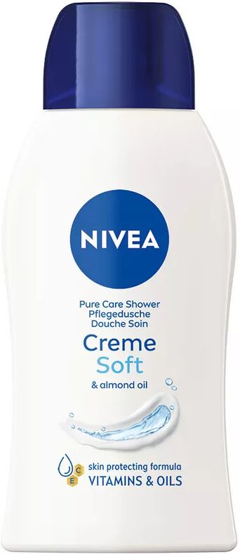 Nivea - Creme Soft Pflegedusche, 50 ml