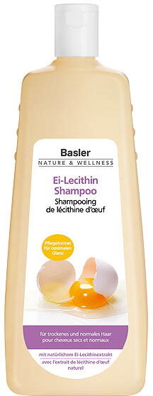 1L basler Ei-Lecithin Shampoo