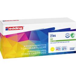 Edding Toner ersetzt HP 410A (CF412A) Kompatibel Gelb EDD-2185 18-2185