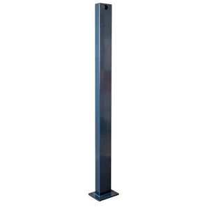 go-e Wallbox-Standfuß CH-20-20-01, Stahl, anthrazit, für Wallbox Gemini und HOMEfix