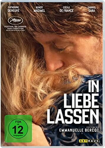 Emmanuelle Bercot - In Liebe lassen - Preis vom 09.10.2026 07:28:09 h