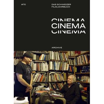 CINEMA. Das Schweizer Filmjahrbuch / Archive in Bewegung, Taschenbuch von , Schüren Verlag GmbH, 978-3-7410-0499-5