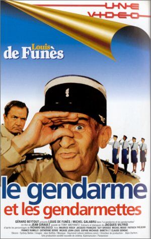 Jean Girault - Louis und seine verrückten Politessen [VHS] - Preis vom 27.09.2026 03:53:48 h