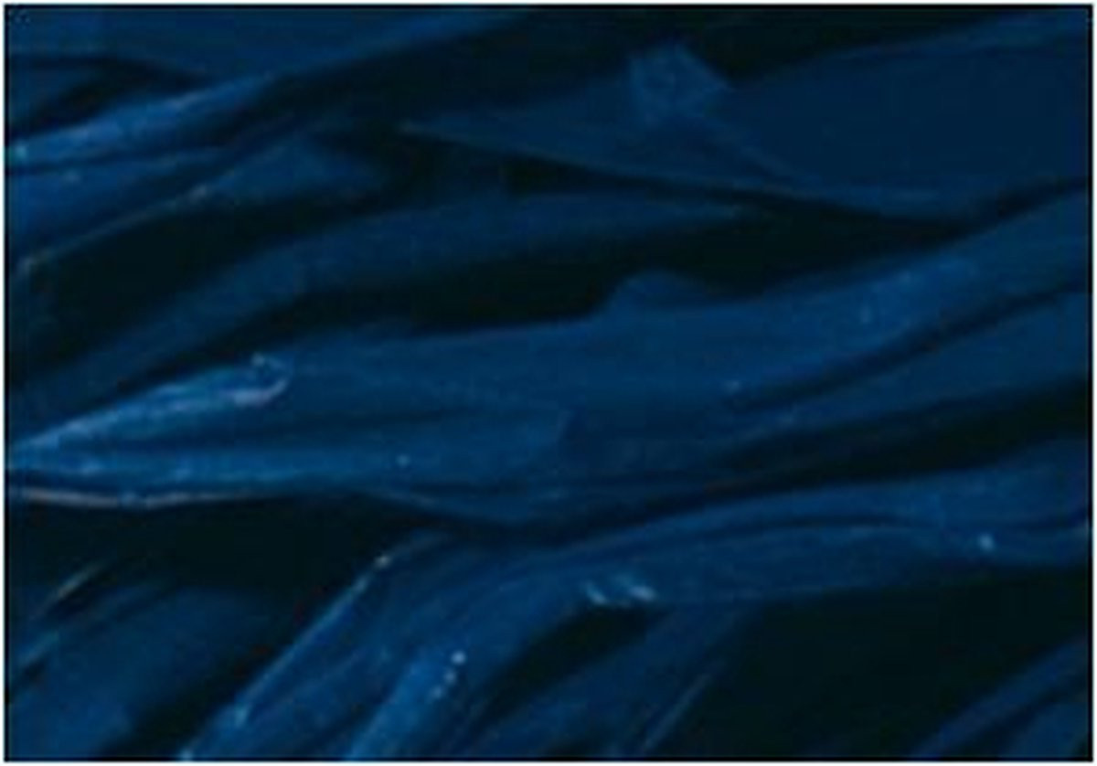 Folia Raffia Ultramarijn