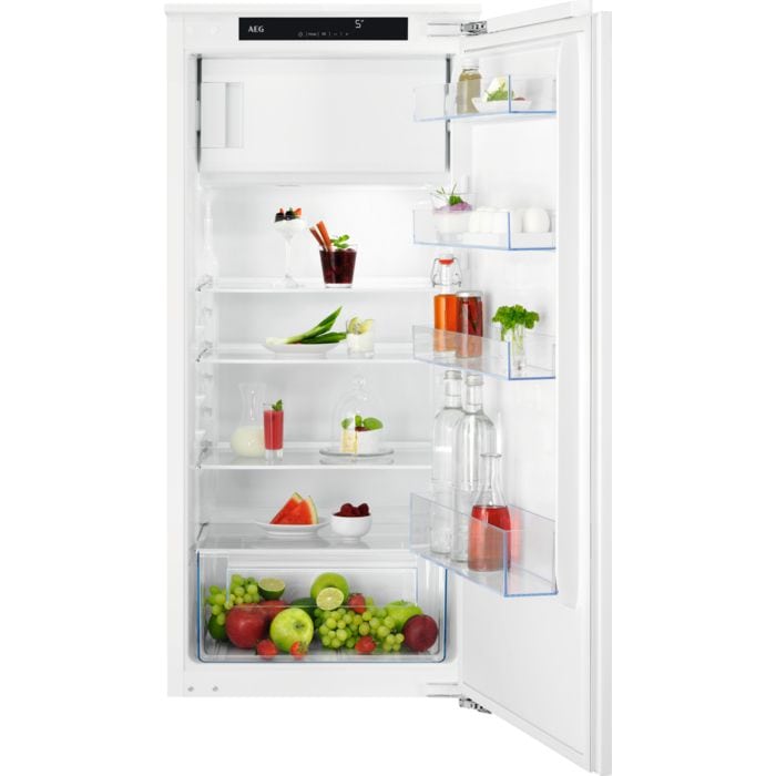 AEG Serie 5000 TSF5O12EF 167 l 122,5 cm Einbaukühlschrank EEK: E 146 kWh Jahr 933 033 359