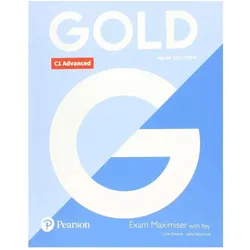 New Gold Advanced NE 2019 Exam Maximiser with key, Sprachbücher von Collectif, Edwards, Lynda, Jacky, Newbrook, Lynda Edwards Jacky Newbrook, Jacky Newbrook, Lynda Edwards
