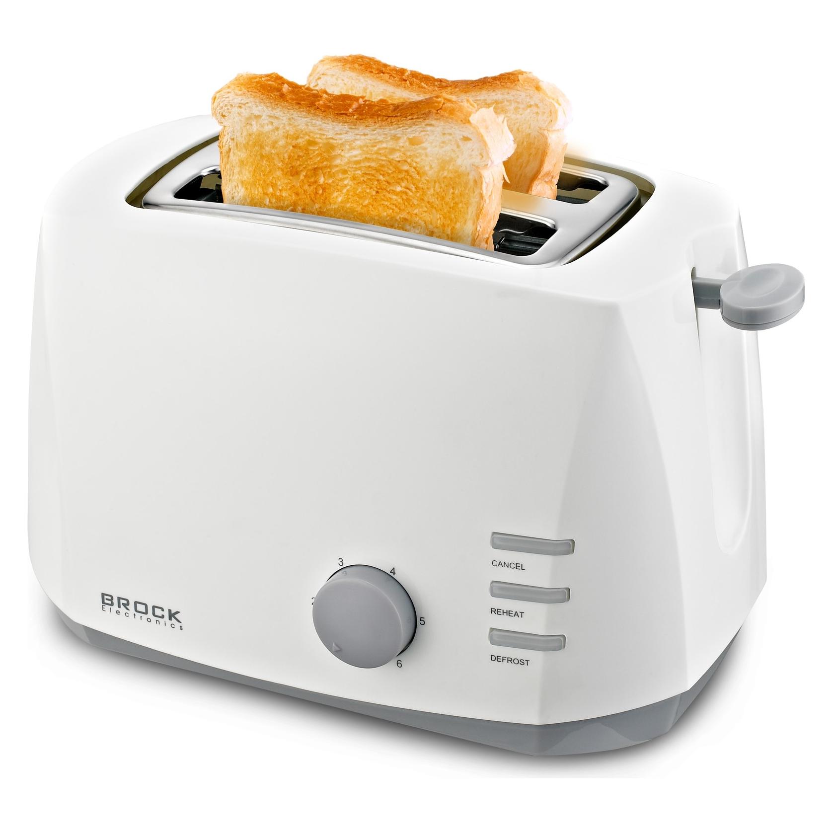 Brock Electronics BT 1002 WH BROCK (PO/90249/60082)