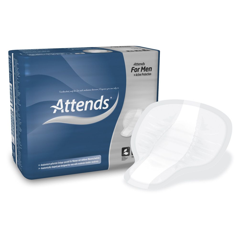 Attends for men 4 14 St Einlagen