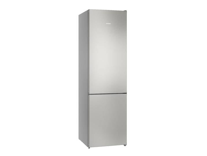 SIEMENS Kühl-/Gefrierkombination KG39NVICG , Energieeffizienz: C, silber (edelstahl), Rechtsanschlag, wechselbar, Kühlschränke, hyperFresh System für frisches Obst und Gemüse sowie Total noFrost, Kühl-/Gefrierkombination