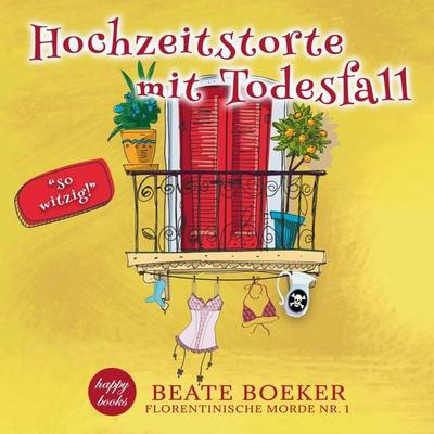 Hochzeitstorte mit Todesfall - Beate Boeker, Audio, 9783987622762