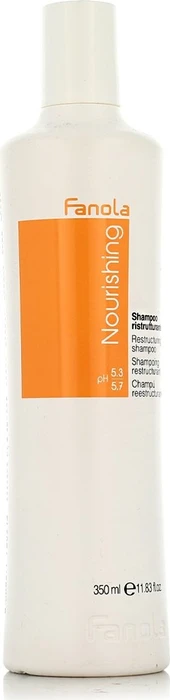 Fanola Nourishing (Flüssiges Shampoo, 350 ml) (8008277760513)
