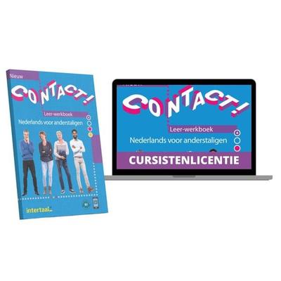 Contact! Nieuw 4 B2 – Hybride Ausgabe, Taschenbuch von , Klett Sprachen GmbH, 978-3-12-528626-9