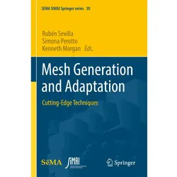 Mesh Generation and Adaptation, Fachbücher