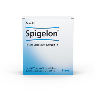 Biologische Heilmittel Heel GmbH SPIGELON Ampullen 10 St 00961165
