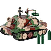 38 cm Sturmmörser Sturmtiger, Konstruktionsspielzeug Maßstab 1:28