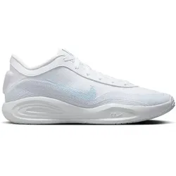 NIKE Herren Basketballschuhe G.T. Hustle Academy, Größe 45 in Silber 101