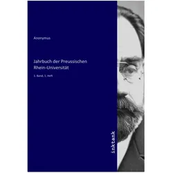 Jahrbuch der Preussischen Rhein-Universität, Belletristik von Anonymus