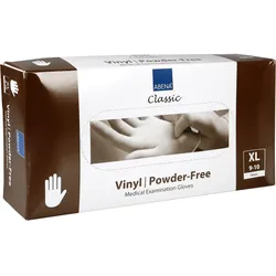 Vinyl Handschuhe Xlarge Ungepudert 4430 100 ST
