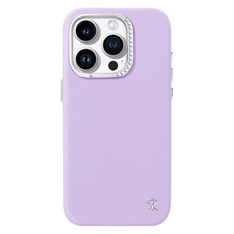 Joyroom PN-14F2 Starry Case for iPhone 14 Pro (purple) (Apple iPhone 14 Pro) (PN-14F2 Purple)