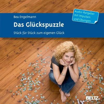 Das Glückspuzzle - Bea Engelmann, Audio, 9783621284653