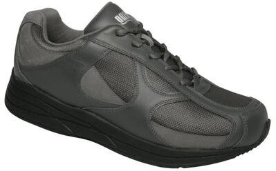 Drew Surge - Mens 11.5 Grey Walking D
