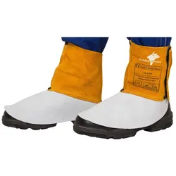 Weldas Schweißergamaschen Golden Brown lang / kurz Ausführung 44-2106 / 44-2114