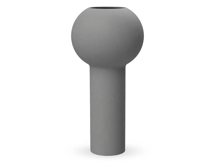 Cooee Design Vase Pillar 32 cm Gris