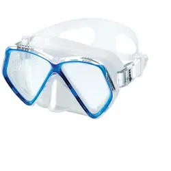 Maske - Junior - Pirate - Blau Klar