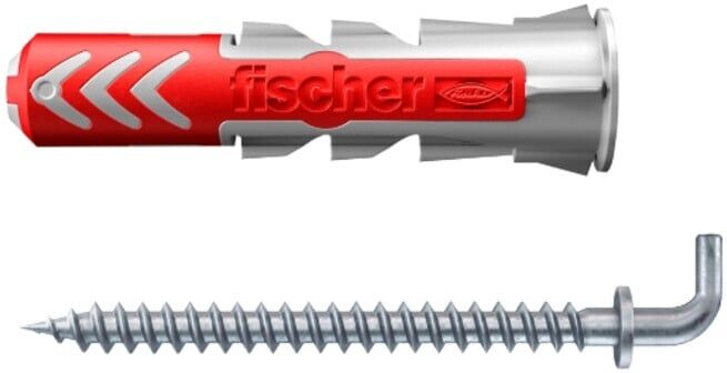 fischer DuoPower 6x30 WH K (6) (535000)