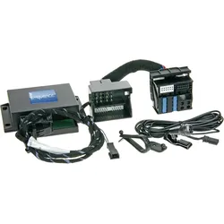  Bluetooth Anbindung für Audi mit Chorus 2+, Symphony 2+, Concert 2+, BNS 5.0 ... 