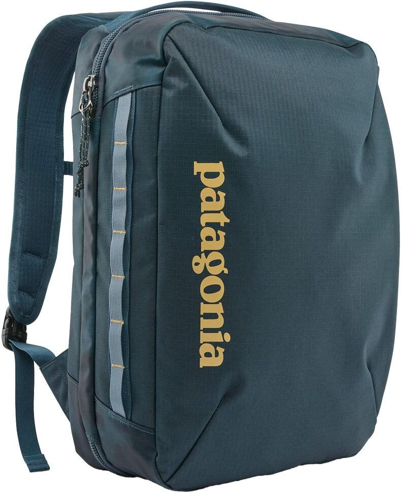 Patagonia  - Black Hole Micro Mlc Sastrugi Summit Blue - Sac de voyage