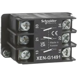 TE Sensors Hilfsschalter XENG1491
