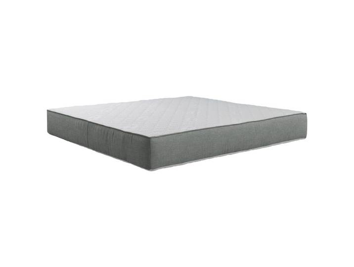 Esposa Taschenfederkernmatratze, Grau, Weiß, H2, rechteckig, 140x200 cm, Bezug antimikrobiell beschichtet, antibakteriell, Bezug mit Silberionen antiallergisch, Schlafzimmer, Matratzen, Taschenfederkernmatratzen