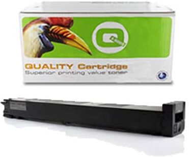 Q-Nomic MX-51GTBA toner negro