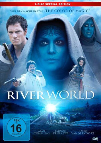 Stuart Gillard - Riverworld [Special Edition] [2 DVDs] - Preis vom 01.10.2026 17:08:56 h